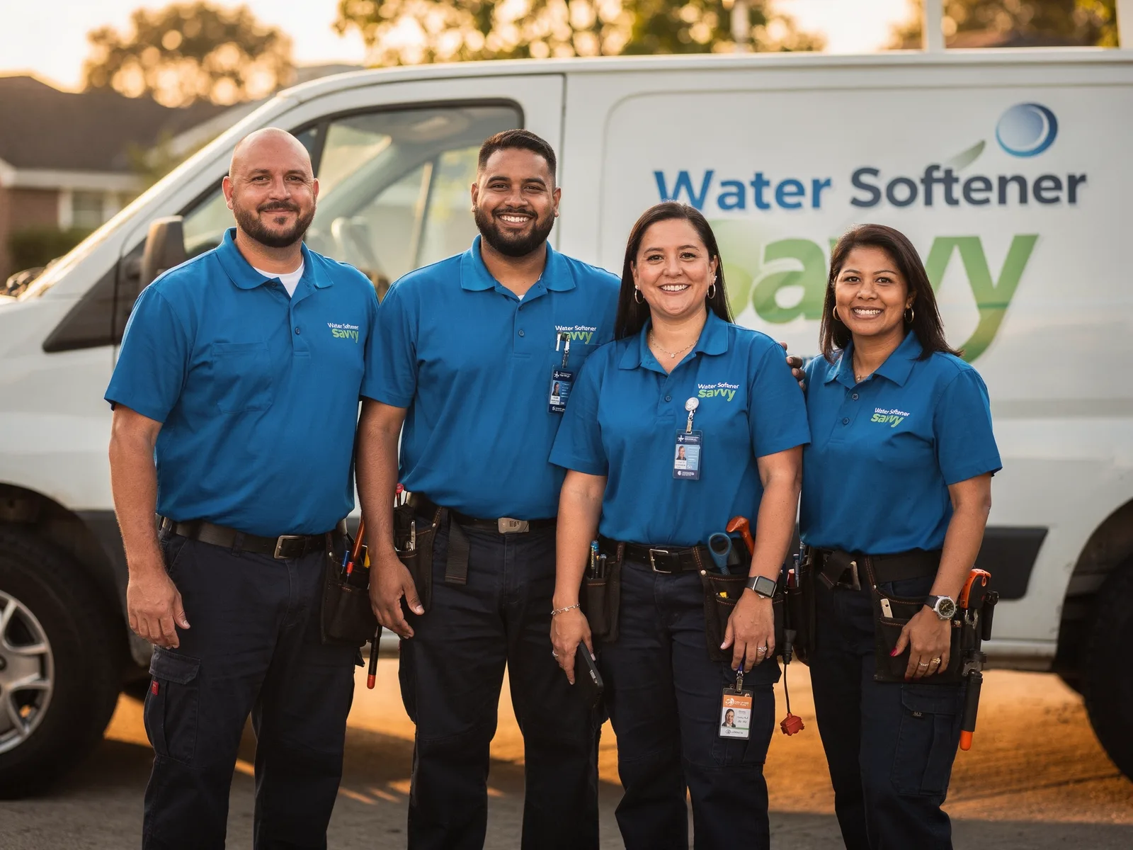 Water Softener Installation company in Roanoke, IN